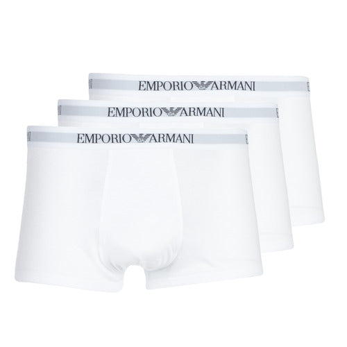 EMPORIO ARMANI ΣΕΤ 3 ΕΣΩΡΟΥΧΩΝ White