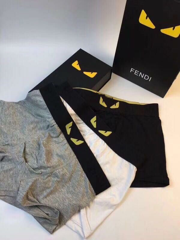 Fendi 3 boxers pack