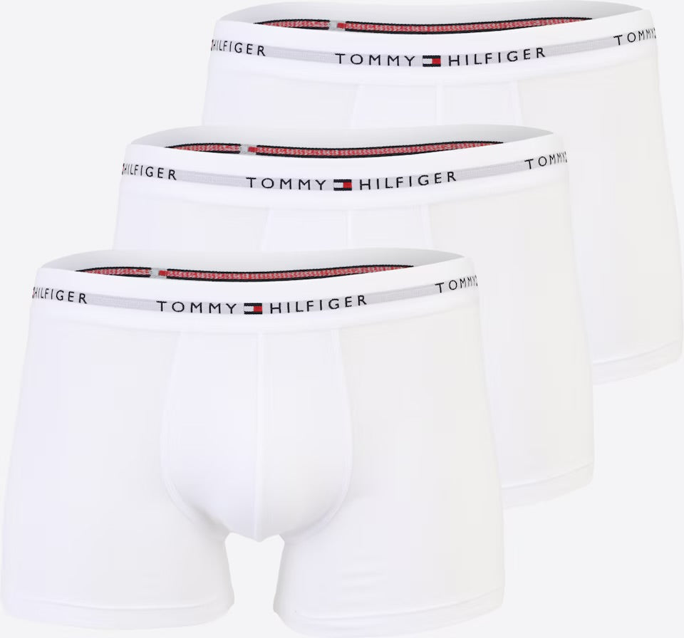 TOMMY HILFIGER ΣΕΤ 3 ΕΣΩΡΟΥΧΩΝ White