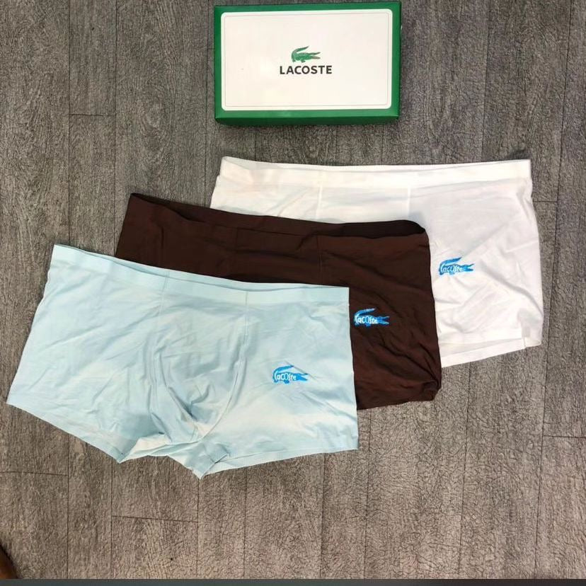 Lacoste 3 boxers pack