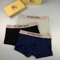 Burberry 3 boxers pack