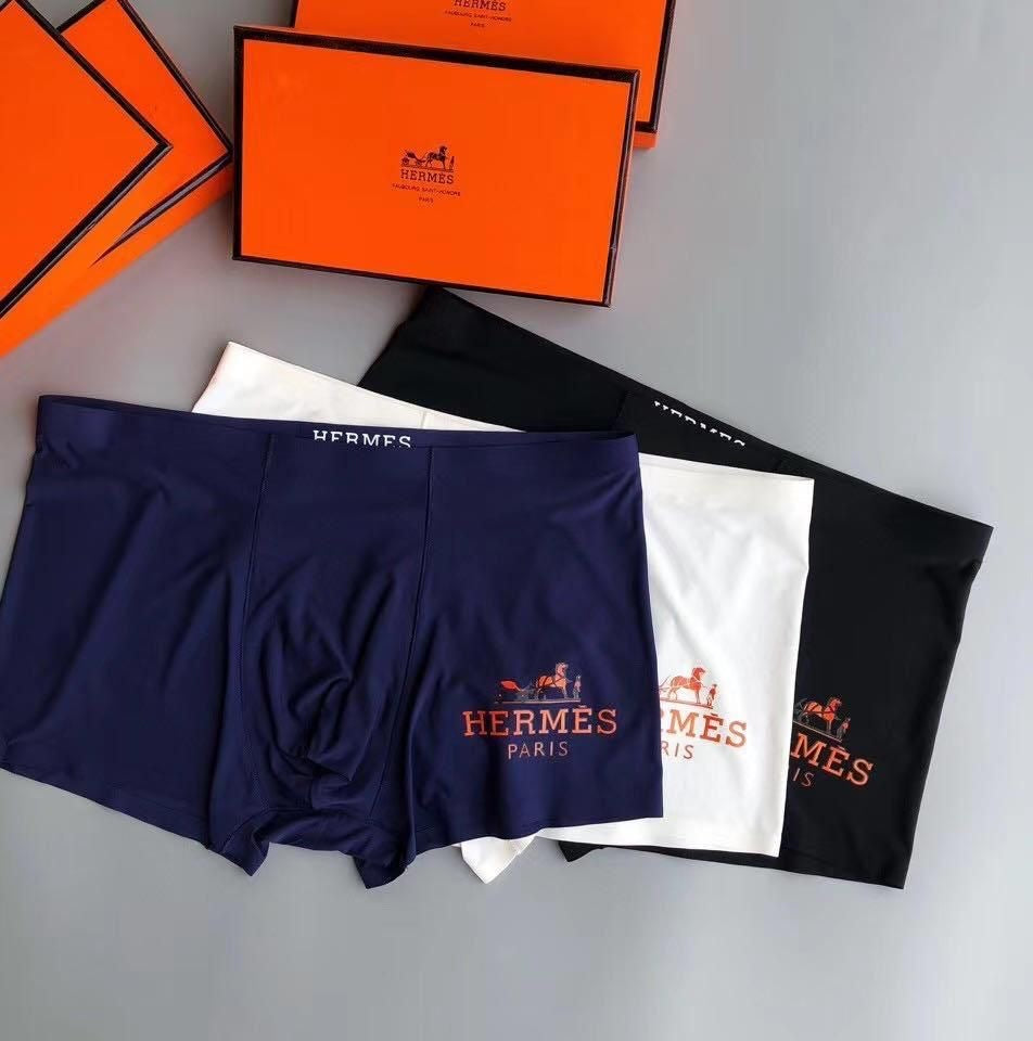 Hermes 3 boxers pack