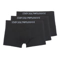 EMPORIO ARMANI ΣΕΤ 3 ΕΣΩΡΟΥΧΩΝ Black