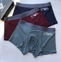 Emporio Armani 3 boxers pack