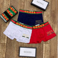 Gucci 3 boxers pack