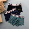 Burberry 3 boxers pack