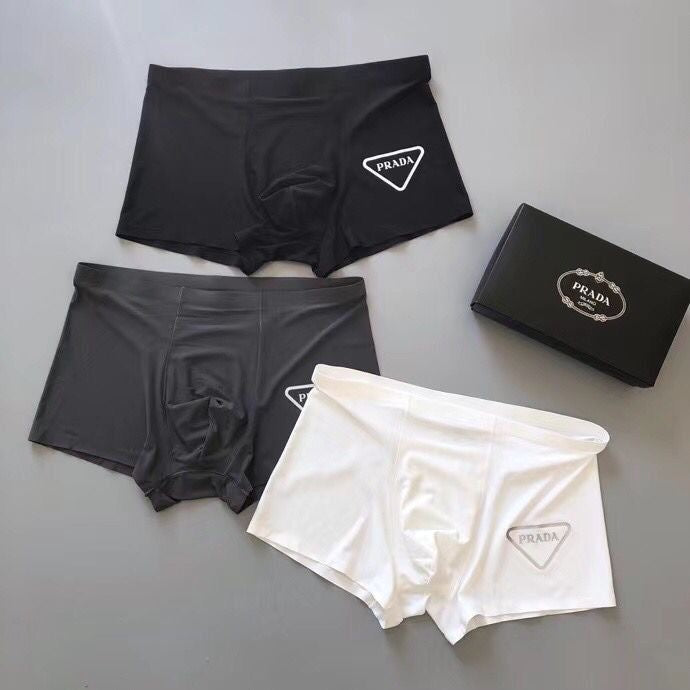 Prada 3 boxers pack