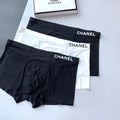Chanel 3 boxers pack