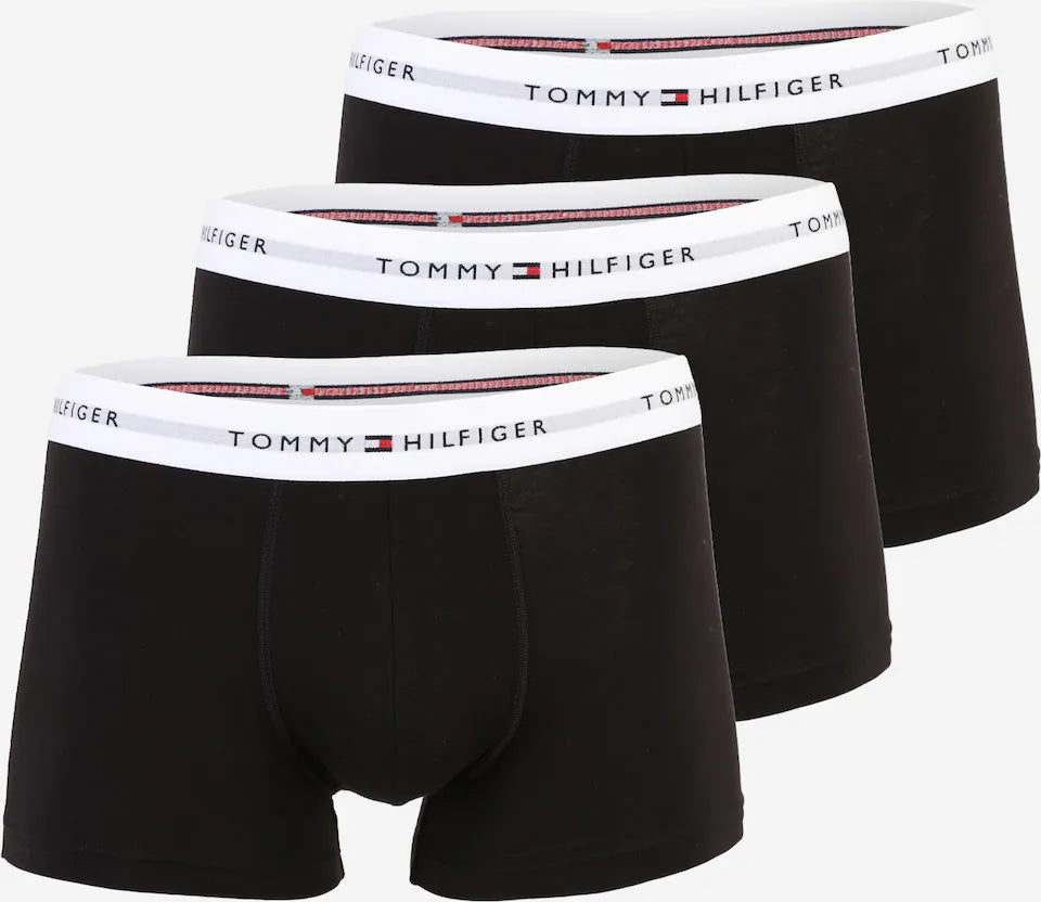 TOMMY HILFIGER ΣΕΤ 3 ΕΣΩΡΟΥΧΩΝ Black
