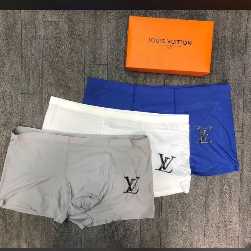 Louis Vuitton 3 boxers pack