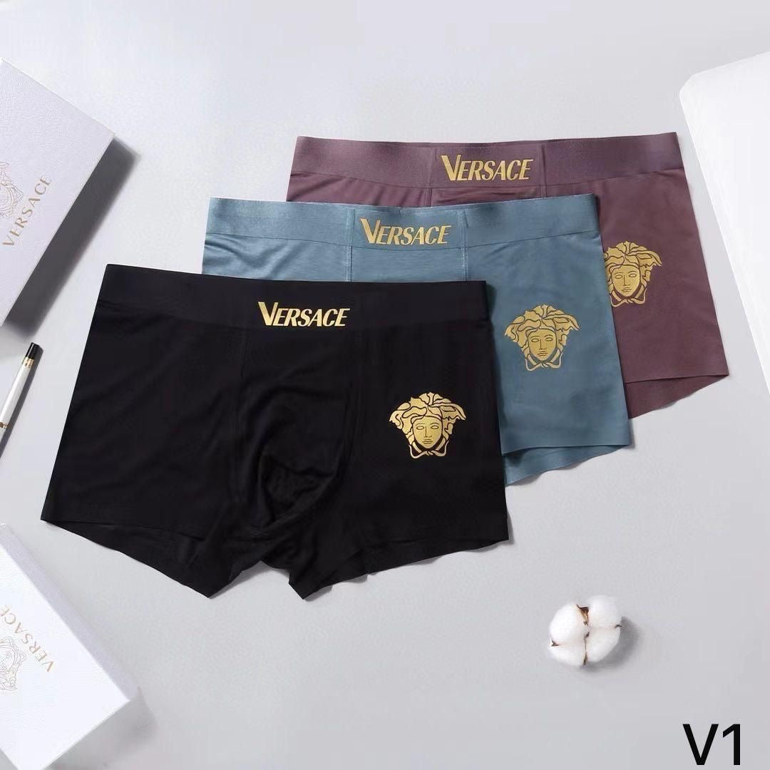 Versace 3 boxers pack