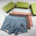 Gucci 3 boxers pack