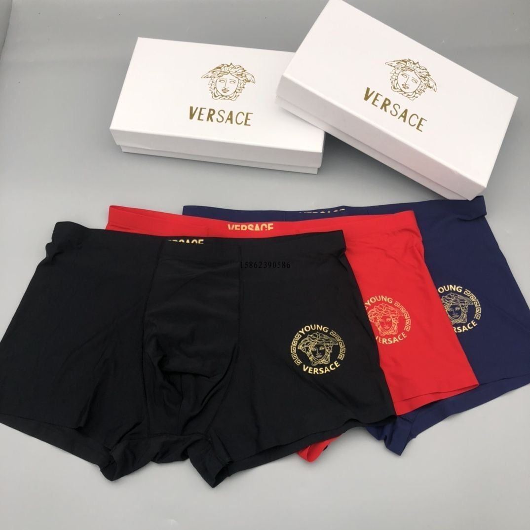 Versace 3 boxers pack