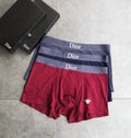 Dior 3 boxers pack