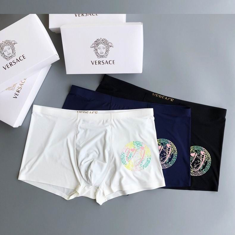 Versace 3 boxers pack
