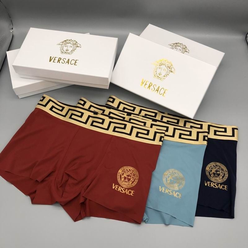 Versace 3 boxers pack