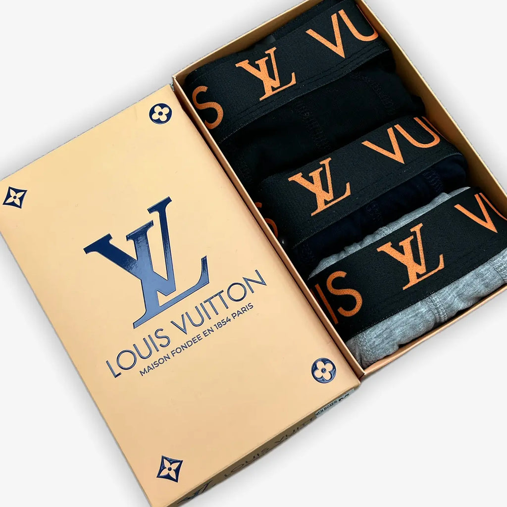 LOUIS VUITTON ΣΕΤ 3 ΕΣΩΡΟΥΧΩΝ Black