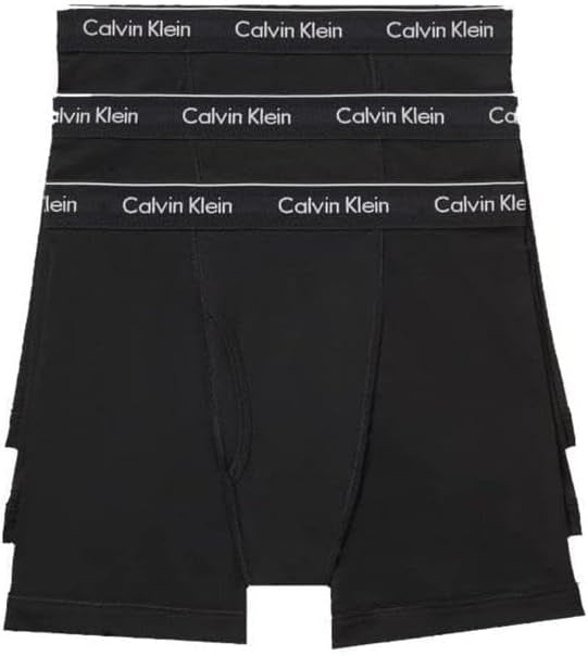 Calvin Klein Boxers black