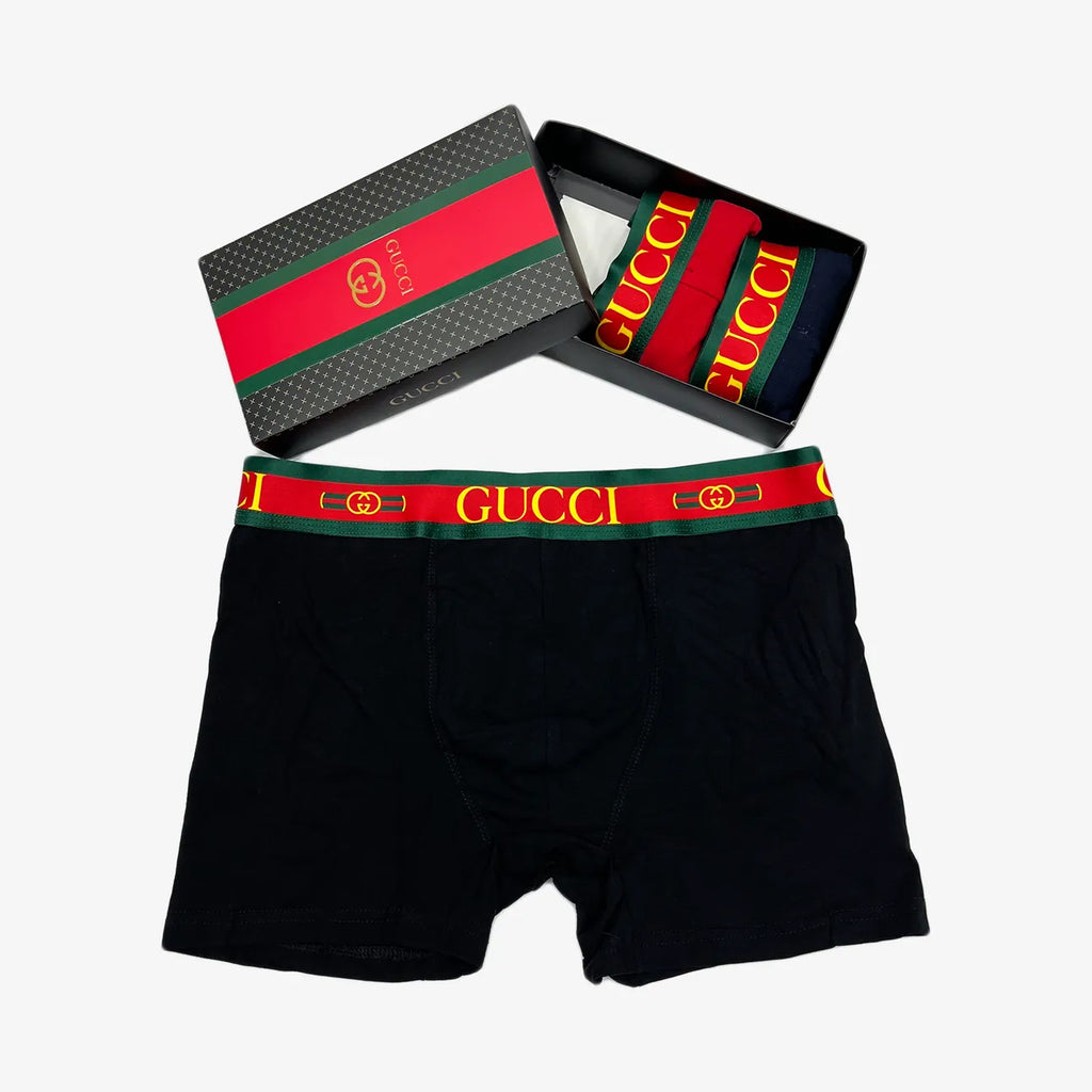 GUCCI ΣΕΤ 3 ΕΣΩΡΟΥΧΩΝ Black
