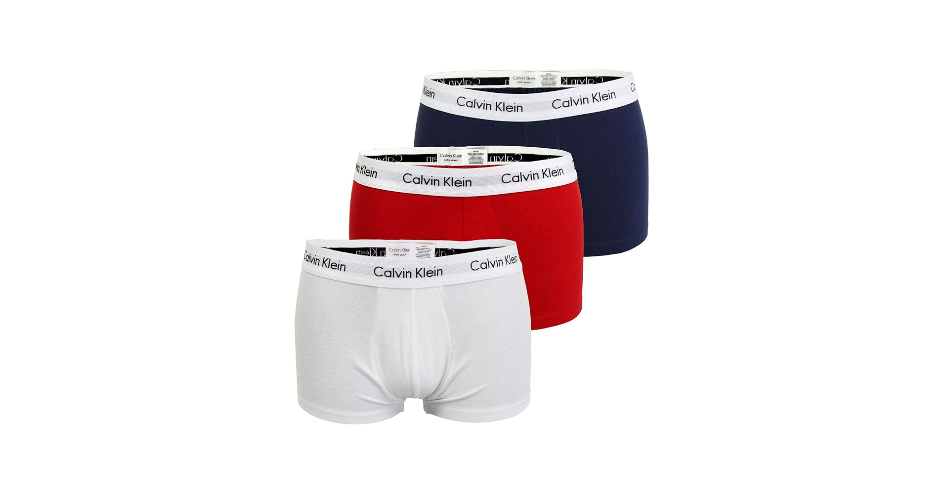 Calvin Klein Boxers 3 colour