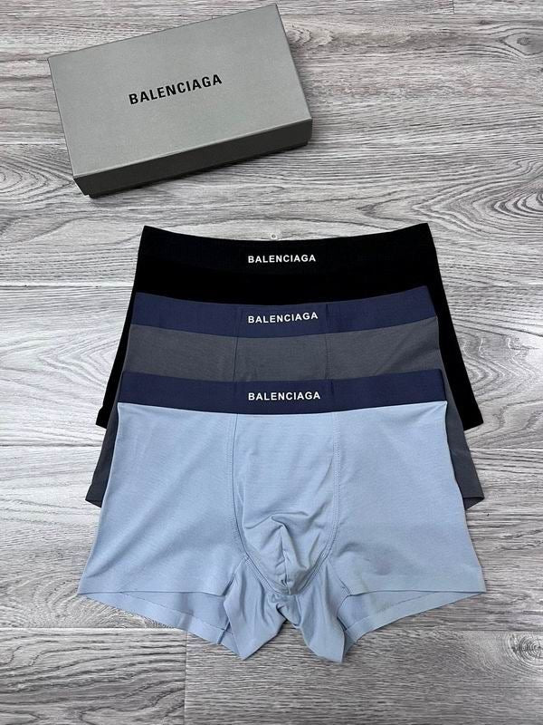 Balenciaga 3 boxers pack