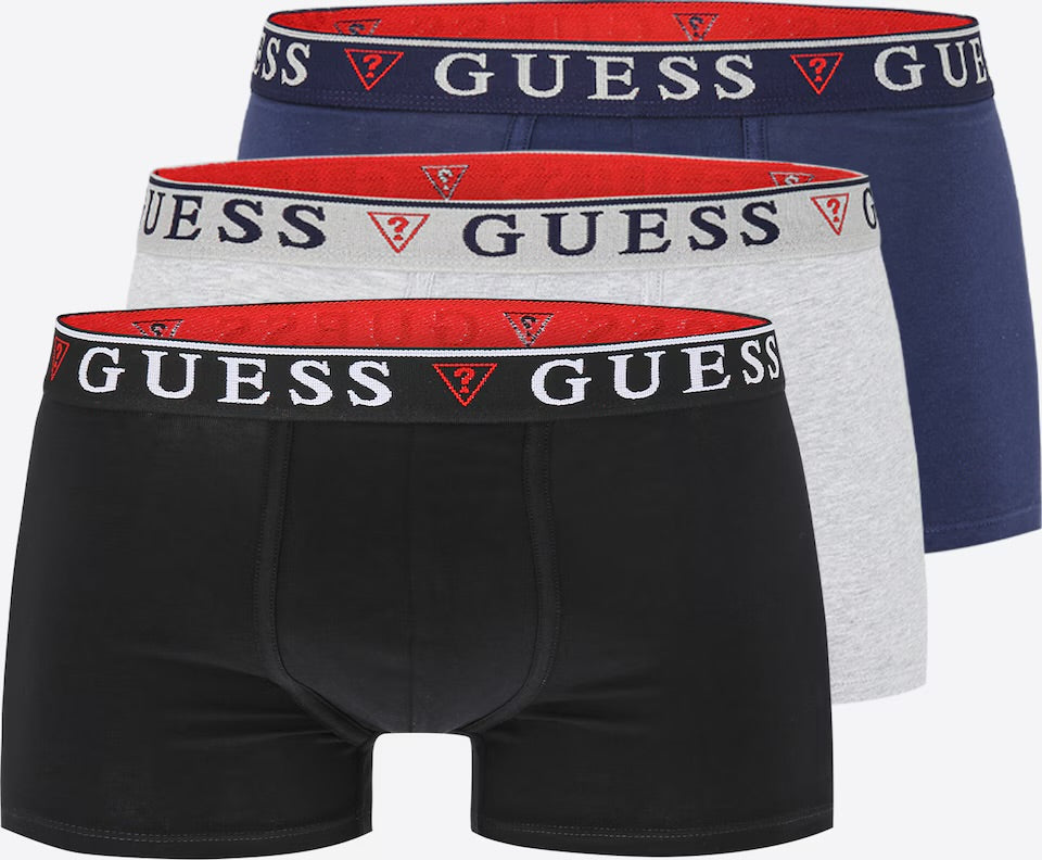 GUESS ΣΕΤ 3 ΕΣΩΡΟΥΧΩΝ 3 Colour