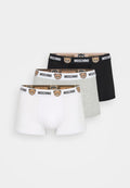 MOSCHINO ΣΕΤ 3 ΕΣΩΡΟΥΧΩΝ 3 Colour logo bear