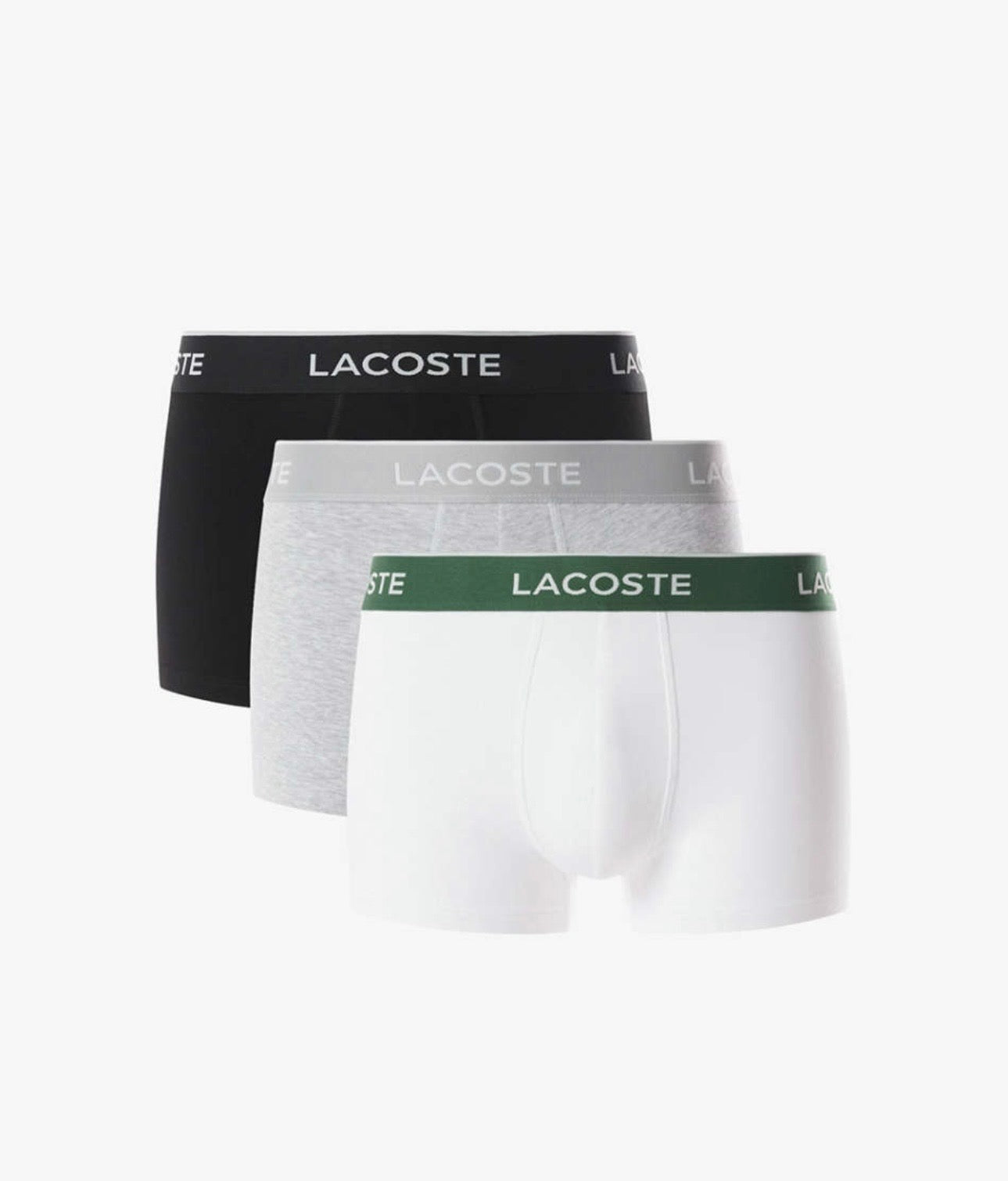 LACOSTE ΣΕΤ 3 ΕΣΩΡΟΥΧΩΝ 3 Colour