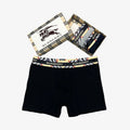 BURBERRY ΣΕΤ 3 ΕΣΩΡΟΥΧΩΝ Black and Grey