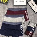 Gucci 3 boxers pack