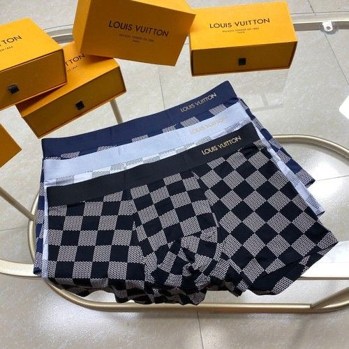 Louis Vuitton 3 boxers pack