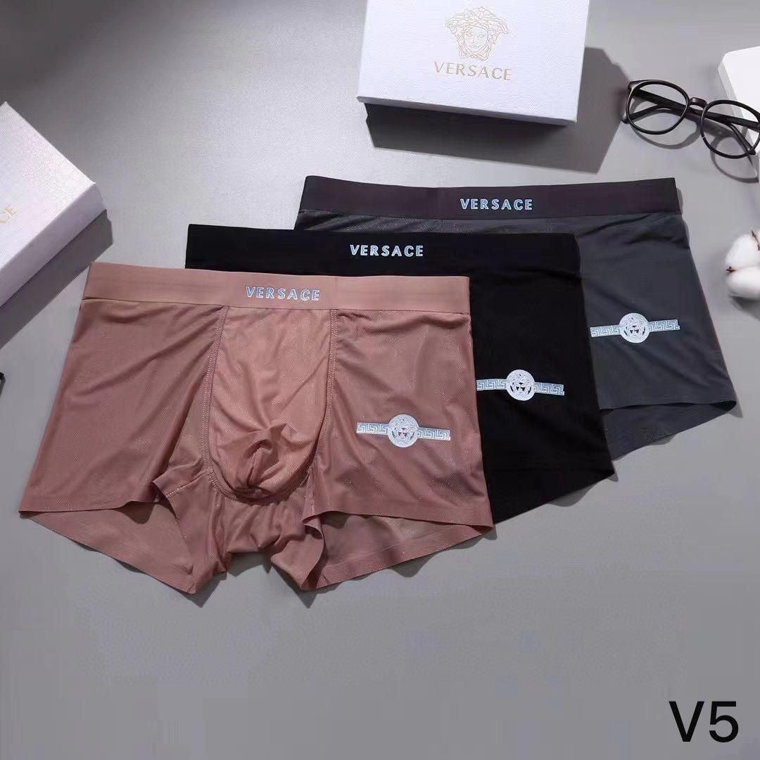 Versace 3 boxers pack