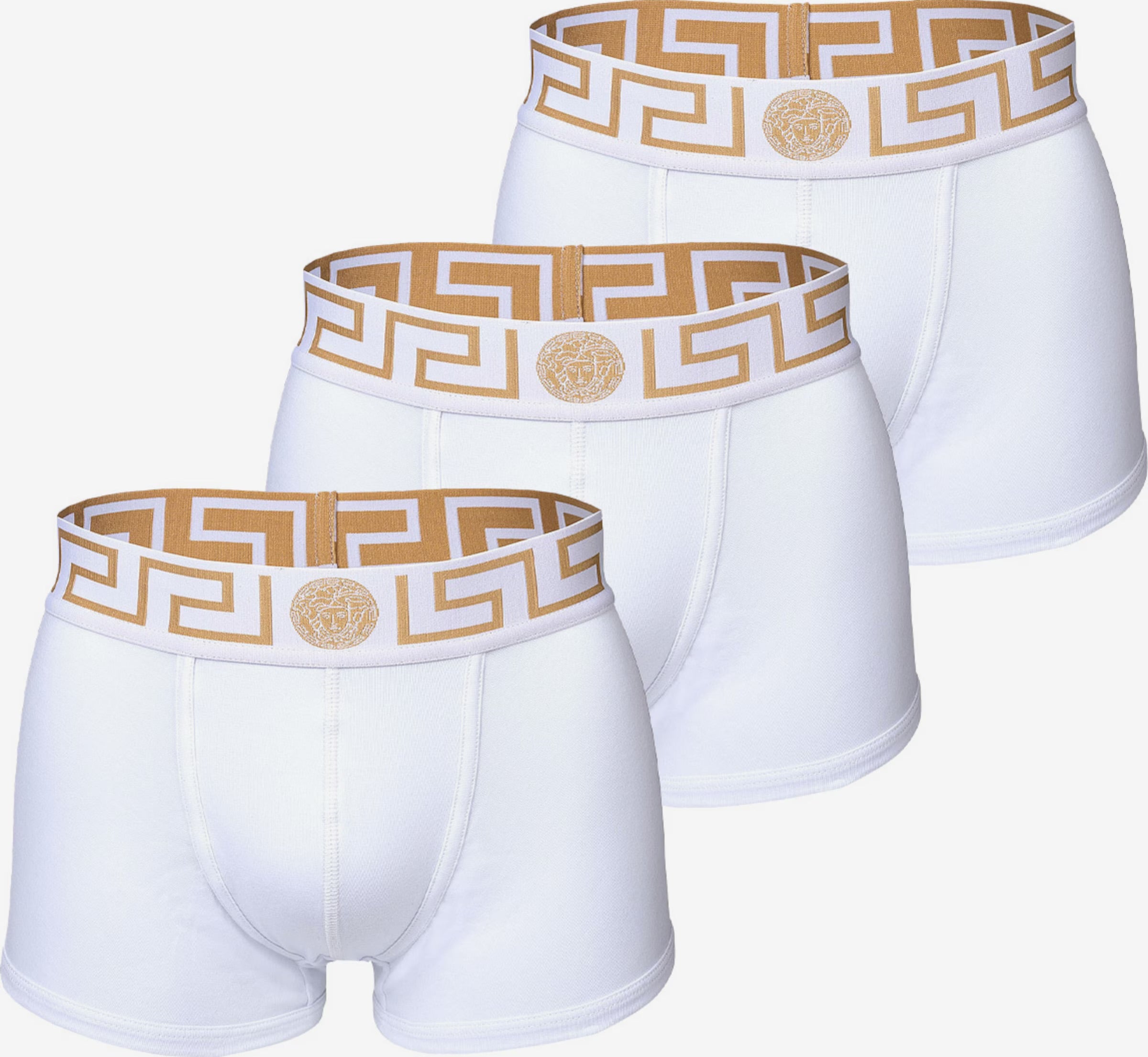 Boxers Versace white