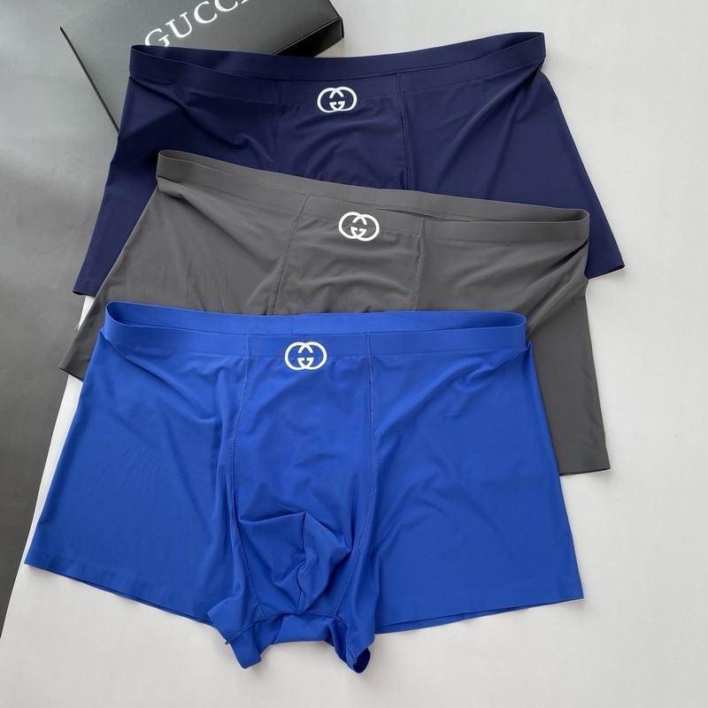 Gucci 3 boxers pack