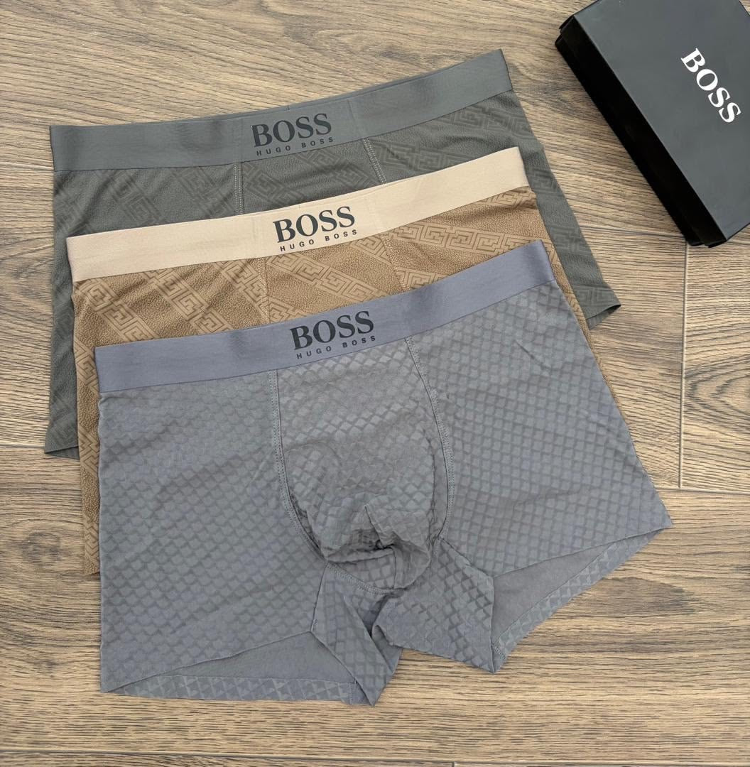 Boss 3 boxers pack