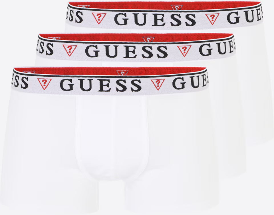GUESS ΣΕΤ 3 ΕΣΩΡΟΥΧΩΝ White