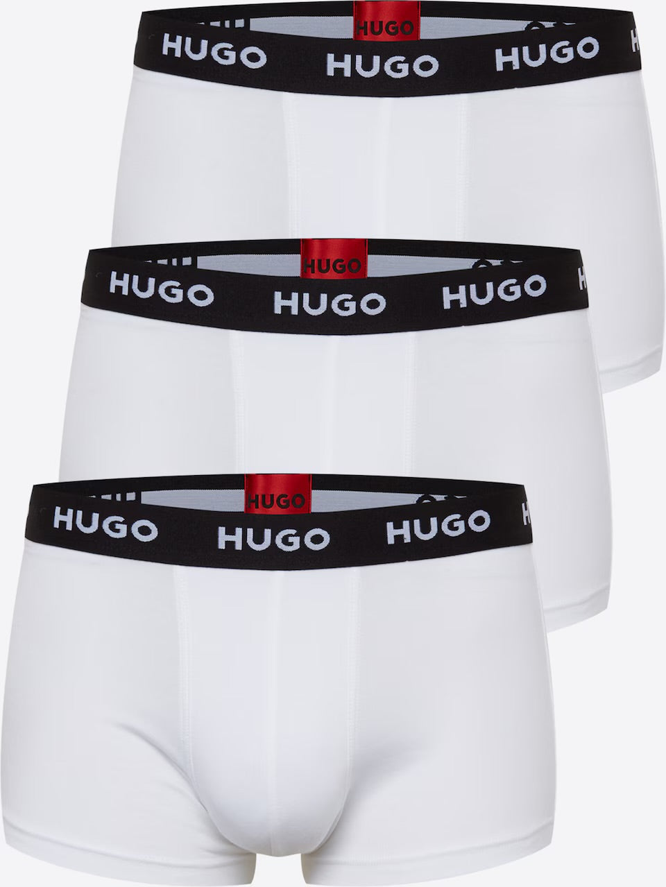 HUGO ΣΕΤ 3 ΕΣΩΡΟΥΧΩΝ White