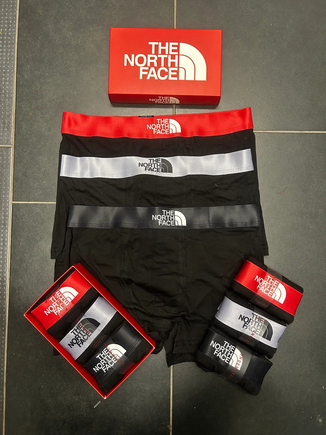 THE NORTH FACE ΣΕΤ 3 ΕΣΩΡΟΥΧΩΝ