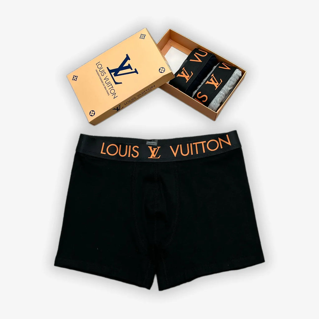 LOUIS VUITTON ΣΕΤ 3 ΕΣΩΡΟΥΧΩΝ Black