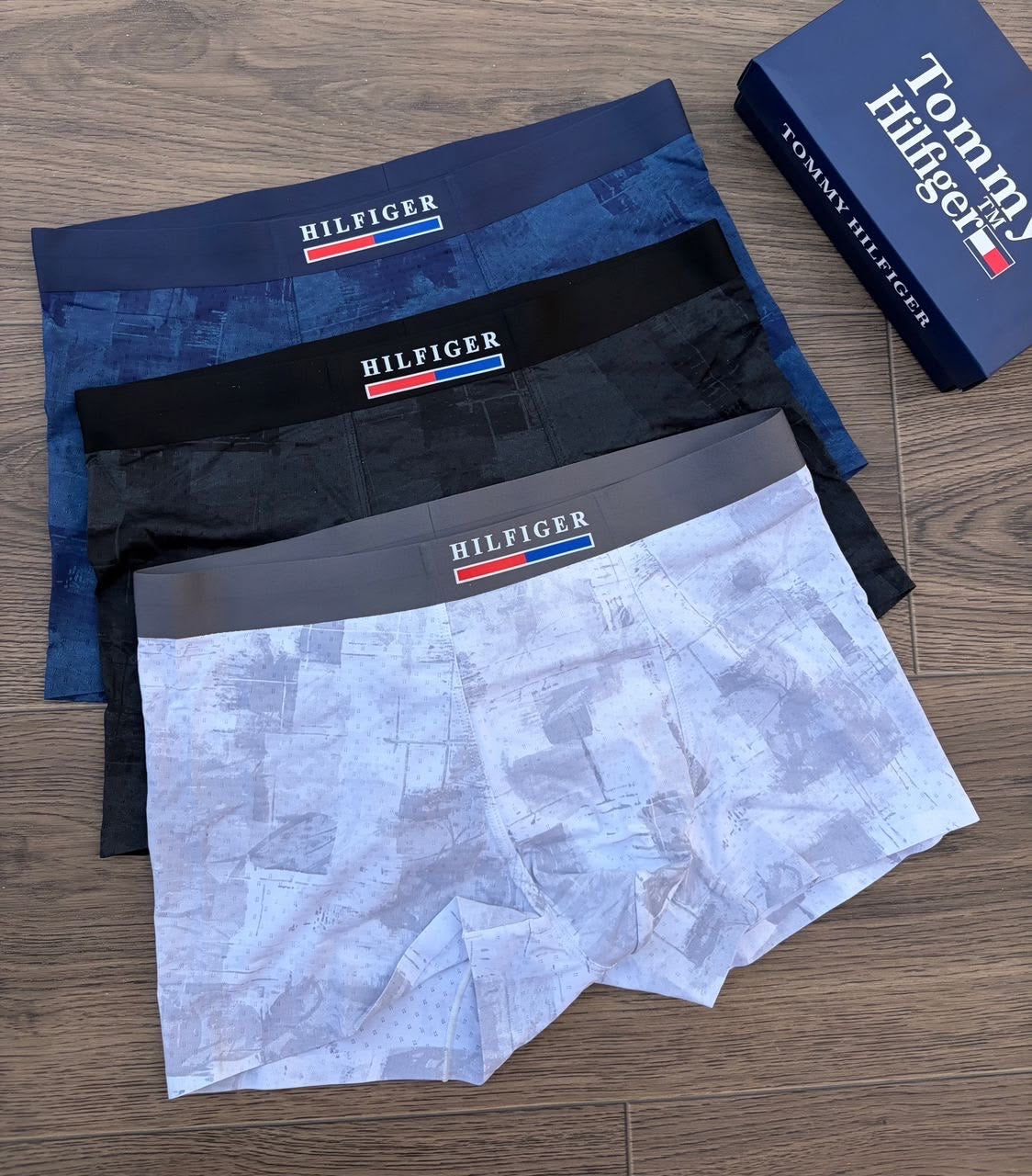 Tommy Hilfiger 3 boxers pack