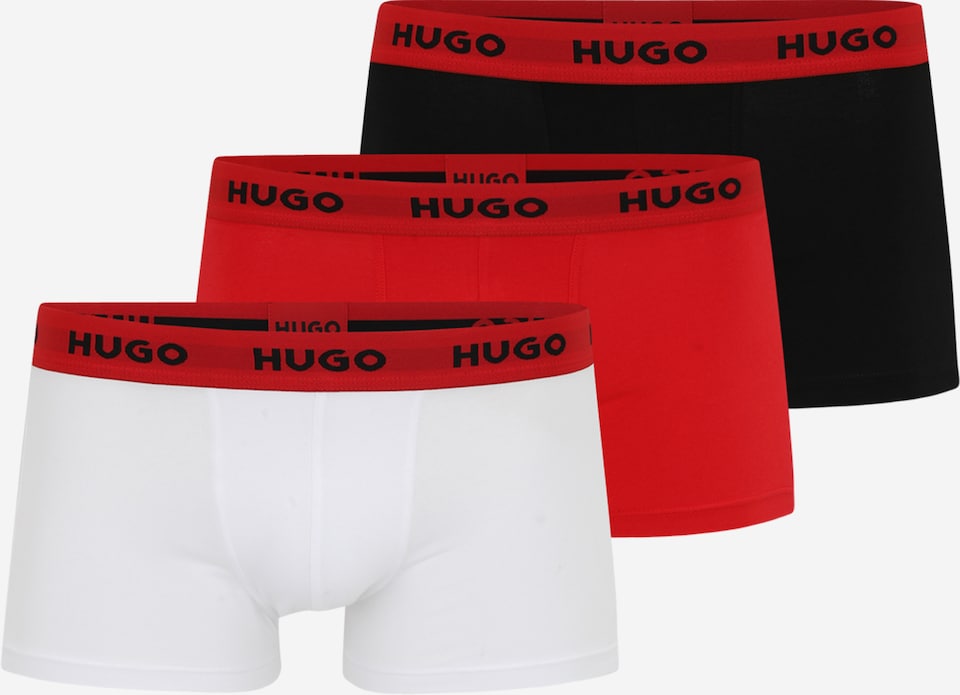HUGO ΣΕΤ 3 ΕΣΩΡΟΥΧΩΝ 3 Colour